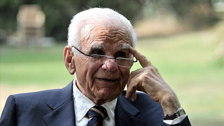 Gazi Yasargil, pioneering neurosurgeon hailed as 'Brain Surgeon of the Century' passes away
