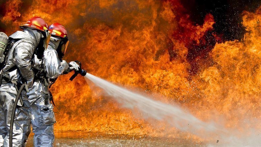 Fire kills 3, injures 10 at petrochemical plant in southern Iran