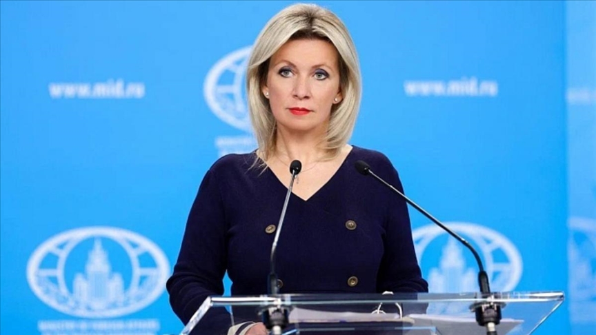 Захарова: РФ внимательно рассматривает информацию, содержащуюся в ноте Узбекистана