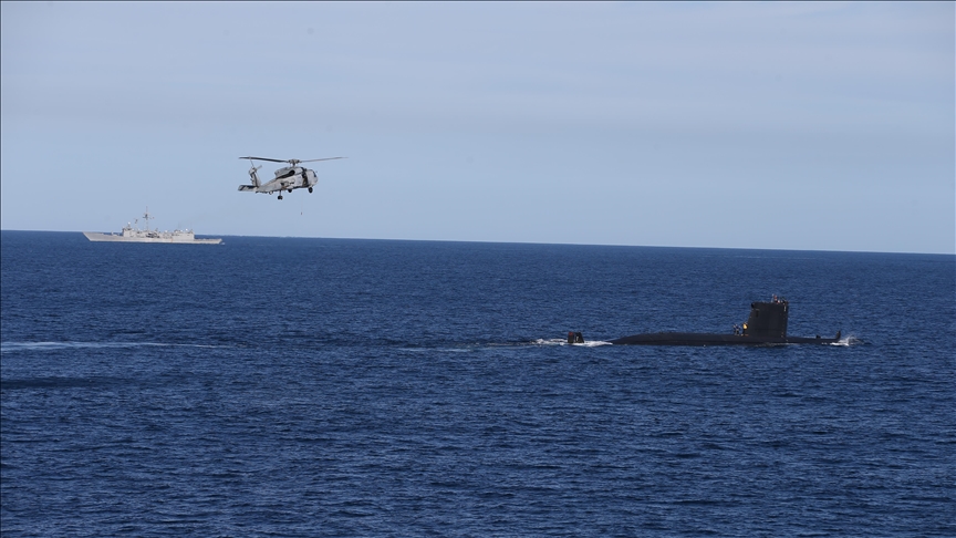 UK maritime authority warns of rising tensions in Gulf region, urges ships to exercise caution