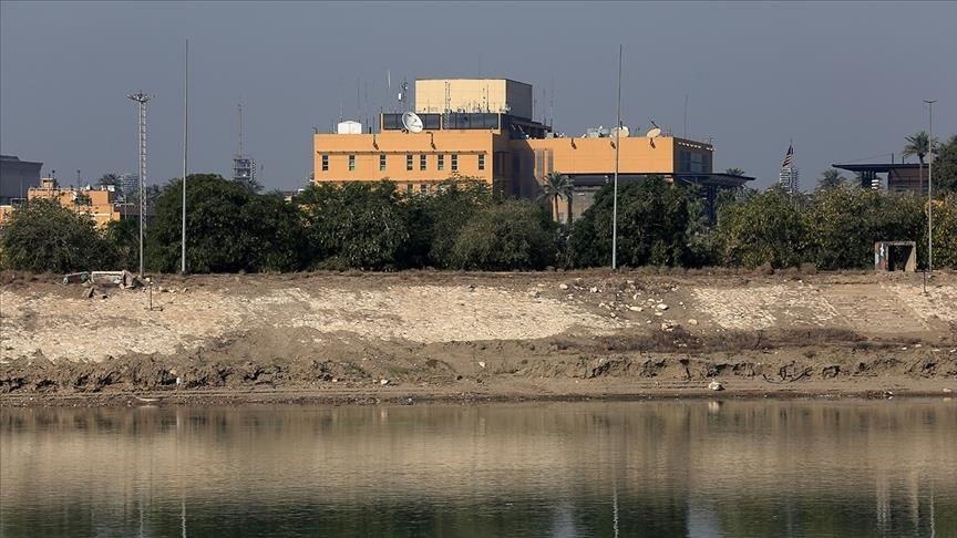 Iraq denies security concerns behind US Embassy personnel evacuation