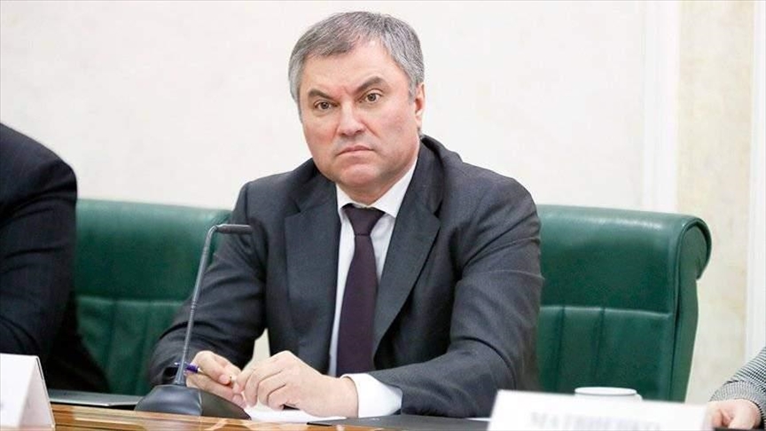 Володин: передача Германией вооружений Киеву - причина для конфликта между РФ и ФРГ