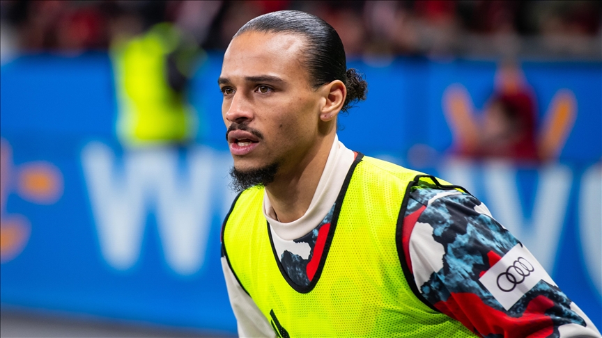 Galatasaray'dan Leroy Sane açıklaması