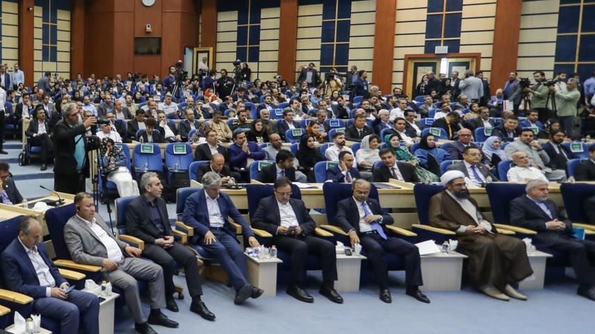 برگزاری سومین کنفرانس گردشگری سلامت کشورهای عضو اکو در ایران