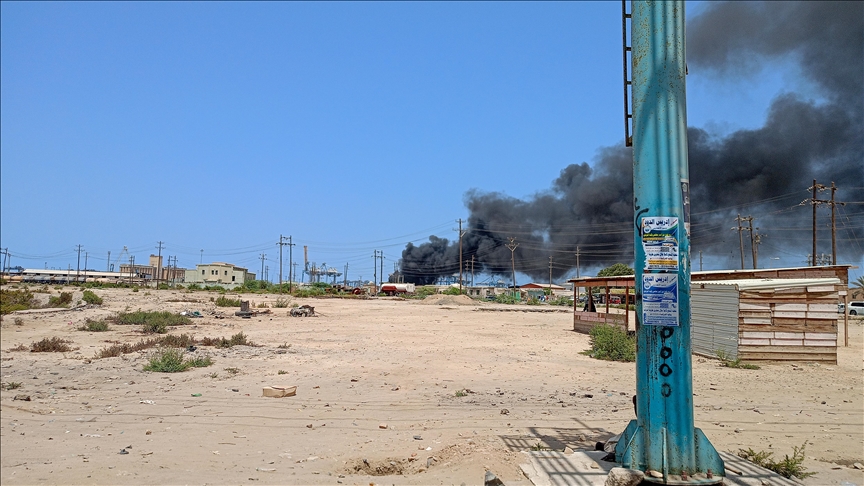 Sudan’s RSF claims control of strategic border area with Egypt, Libya, as army forces retreat