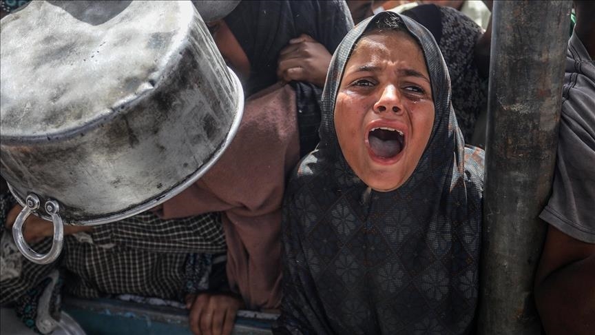 Over 2,700 Gaza children diagnosed with acute malnutrition amid Israeli siege: UN agency