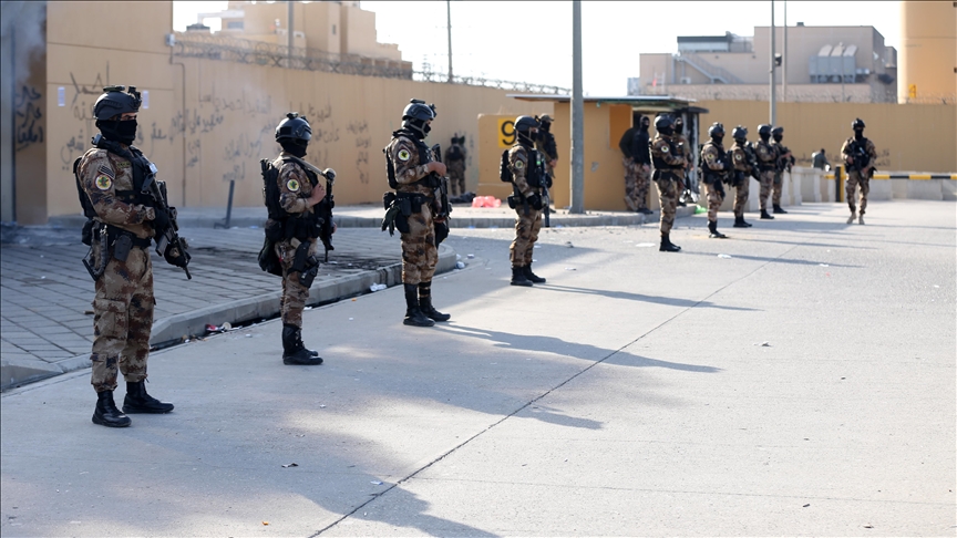 US official confirms evacuation of diplomatic staff from Iraq after Iran threats