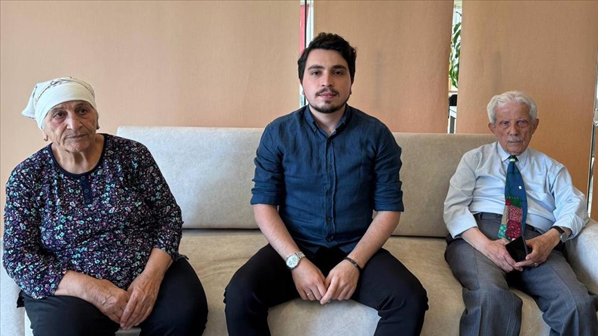 Bibliyoterapiyle yaşlı bireylerin duygularına kitapla yolculuk