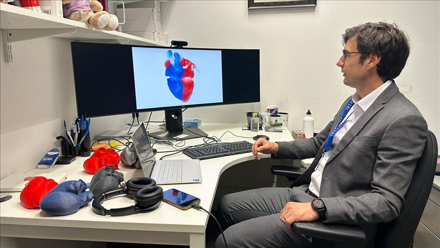 How digital heart ‘twins’ are redefining cardiac care How digital heart ‘twins’ are redefining cardiac care