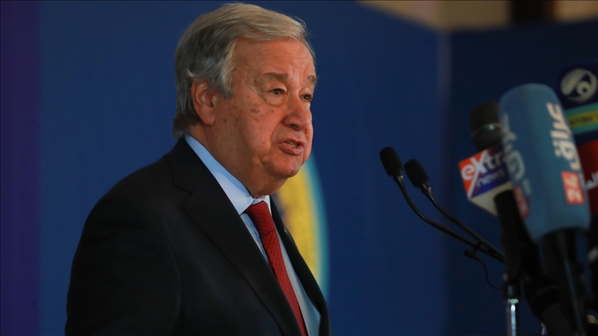 UN chief concerned over US sanctions on 4 International Criminal Court judges