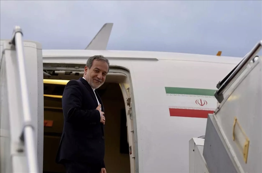 سفر وزیر خارجه ایران به اسلو