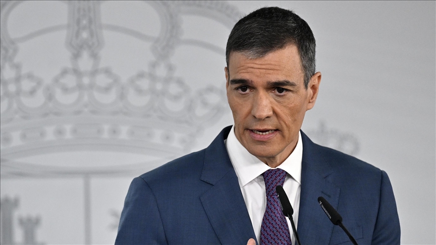 'Trade war benefits no one,' Spanish premier tells Chinese vice president