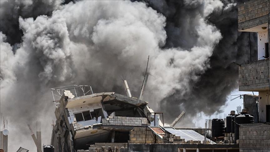 Palestine, Switzerland discuss Israeli war on Gaza, planned peace conference in New York