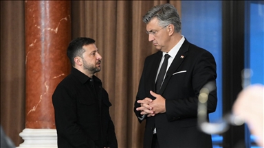 Plenković u Odesi: Hrvatska snažno podržava Ukrajinu na putu ka EU i pravednom miru