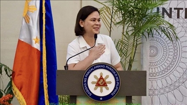 La vice-présidente philippine Sara Duterte reçoit une assignation dans le cadre de sa destitution