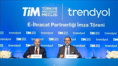 Türkiye’s Exporters Assembly TIM, Trendyol sign strategic cooperation agreement