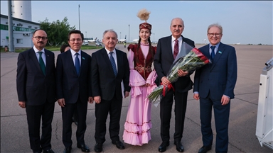 TBMM Başkanı Kurtulmuş, Kazakistan'da TÜRKPA 14'üncü Genel Kurulu'na katılacak