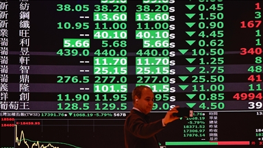 South Korea’s stock market rises to 3-year high