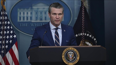 Deployment of troops to Los Angeles is 'lawful and constitutional': Pentagon chief 