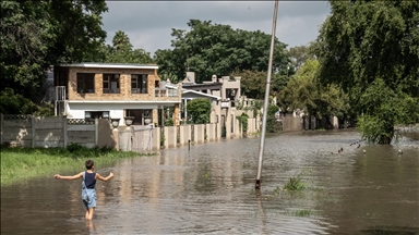 Death toll in South Africa floods rises to 49 as search continues