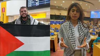 Izrael stavio u samicu dvoje aktivista s humanitarnog broda za Gazu