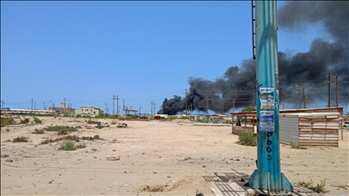 Sudan’s RSF claims control of strategic border area with Egypt, Libya, as army forces retreat