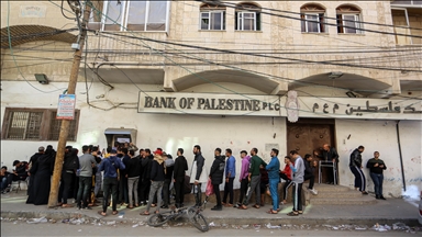 Balking at Israel's banking move, EU urges it to avoid actions risking Palestinian Authority's collapse
