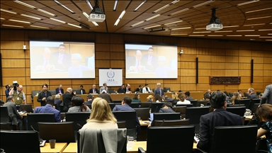Iran warns of 'strong response' as IAEA board mulls resolution in Vienna meeting