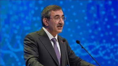 Cumhurba艧kan谋 Yard谋mc谋s谋 Y谋lmaz, Türk K谋z谋lay谋n 157. kurulu艧 y谋l dönümünü kutlad谋