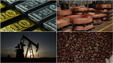 Emtia piyasası geçen ay azalan risk algısıyla yükseldi