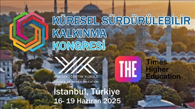 "Küresel Sürdürülebilirlik Kalkınma Kongresi"nin konu başlıkları belirlendi