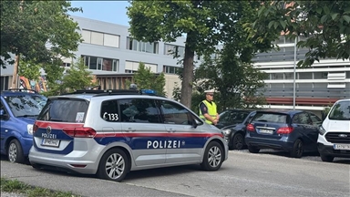 Austrian police find pipe bomb at home of Graz school attacker