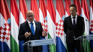 Szijjarto - Grlić Radman: Mađarska i Hrvatska rade na daljem razvoju bilateralne saradnje, jaki temelji već postavljeni