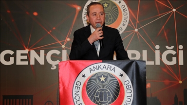 Gençlerbirliği Başkanı Sungur'dan "Gerçek Gençlerbirlikli başkan" çıkışı