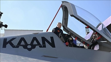 Erdogan annonce un contrat de ventes de 48 avions de combat turcs KAAN à l'Indonésie  