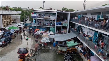 Haiti faces record displacement crisis as violence escalates: UN migration agency