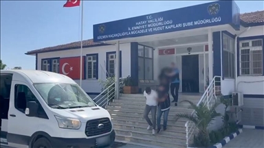 Di operasyonên li 51 parêzgehan da 273 qaçaxçiyên koçberan hatin qefaltin