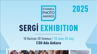 Inaugurada en Ankara la primera exposición de los Premios de Fotografía de Estambul 2025