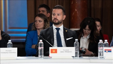 Milatović u Odesi: Prekid vatre prvi korak ka trajnom miru u Ukrajini