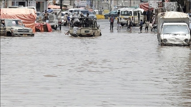 9 killed in South Africa floods as swollen river washes away minibus carrying school children