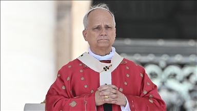 Pope Leo receives UN chief with current global crises on agenda