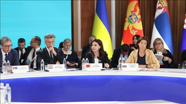 Spiropali: Rikonfirmojmë mbështetjen e plotë të Shqipërisë për Ukrainën