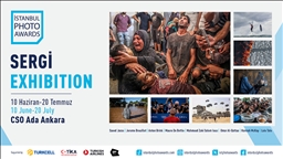 İstanbul Photo Awards 2025'in ilk sergisi Ankara'da açıldı 