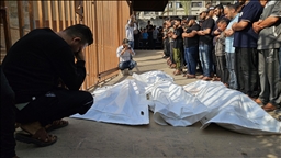Israeli army kills 25 more Palestinians seeking to reach Israeli-backed aid distribution point in Gaza
