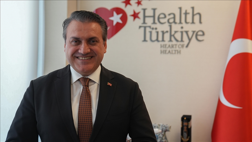 Türkiye'de sağlık turizminin toplam turizm geliri içerisindeki payı yüzde 6,9'a ulaştı 