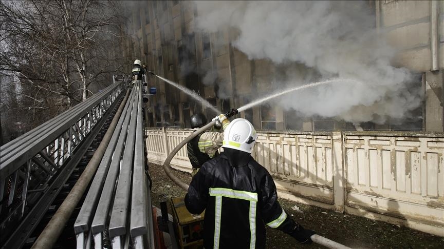 В Украине сообщили о пострадавших при ударе по Харькову