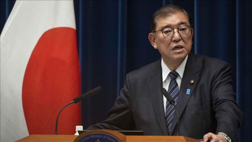 Japanese premier pushes back against 'quick' deal with US, says won't 'undermine national interests'
