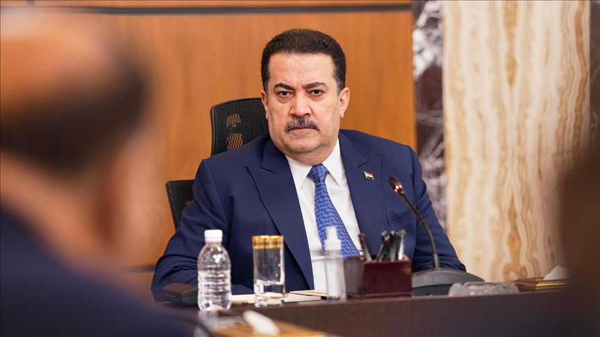 سوودانی: "عێراق پاڵپشتی دانوستانەکانی نێوان ئێران و ئەمریکا دەکات"