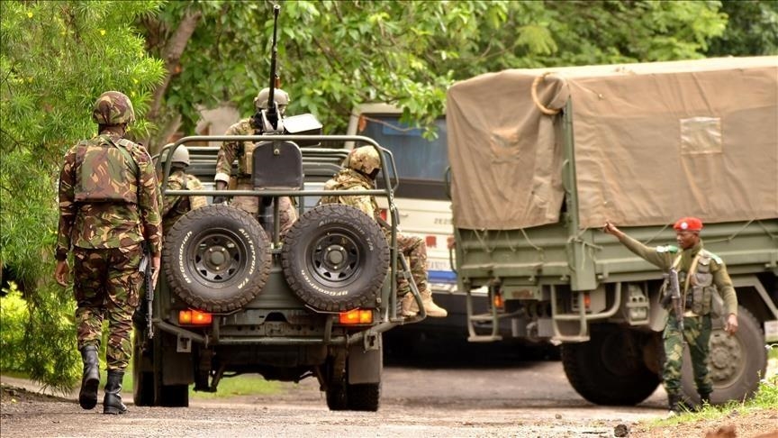 SADC announces final phased withdrawal of troops from DR Congo