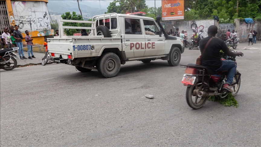 Police operation in Haiti kills 100 gang members: Report
